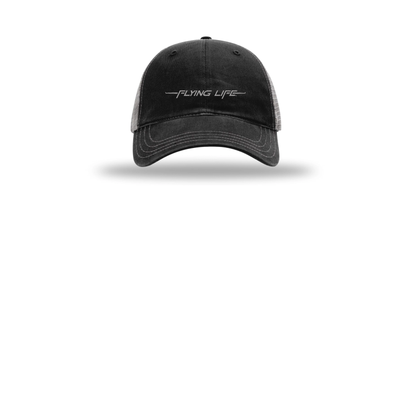 Washed Trucker Hat 111