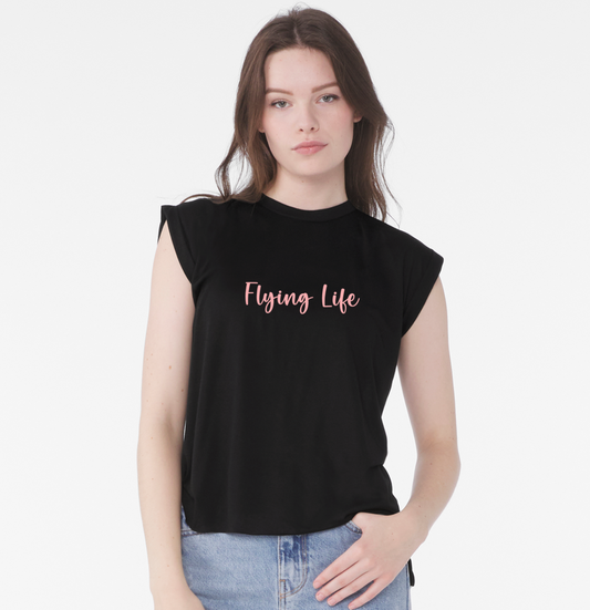 Flying Life Soft Tee