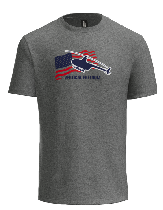 Vertical Freedom Perfect Tri Tee