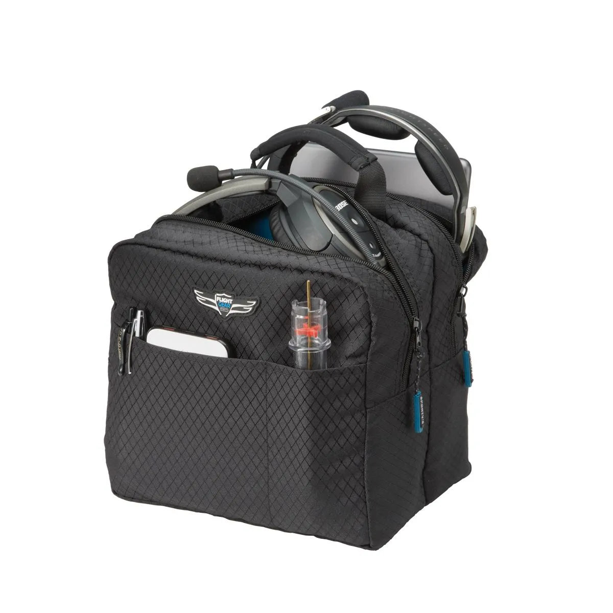Flight Gear Dual Headset Case